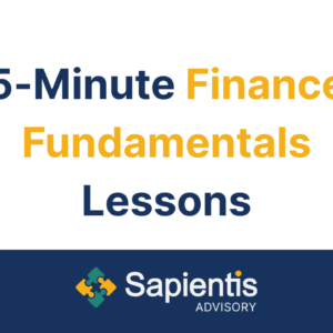 MODULE 1 : Introduction to Small Business Finance