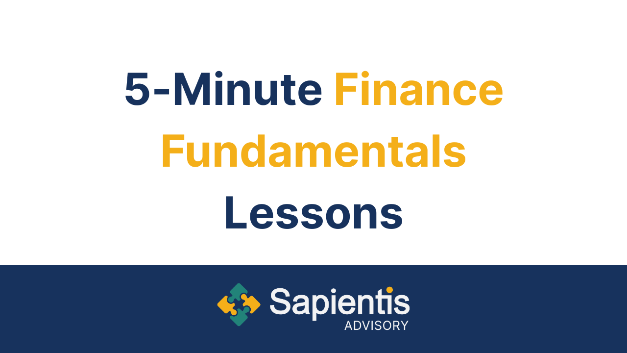 MODULE 3: Financial Statements Explained 1 MODULE 3: Financial Statements Explained