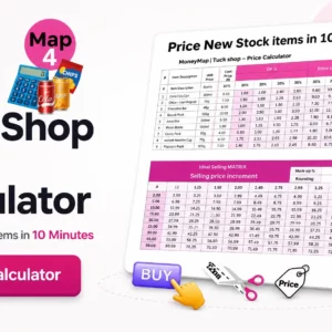 Tuck Shop Price Calculator